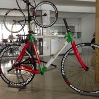 Photo taken at CYCLE MANIA CO.,LTD by Big R. on 2/23/2013