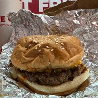 Photo taken at Five Guys by Big R. on 2/8/2022