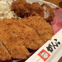 とんかつ がんこ 心斎橋店 中央区のとんかつ屋