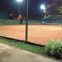Photo taken at Urquiza Tenis Club by Lucas A. on 4/24/2013