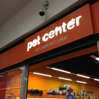 Photo taken at Pet Center by Honza R. on 12/21/2012