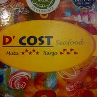 Photo taken at D&amp;#39;Cost Seafood by Daud S. on 5/10/2013