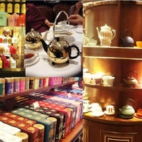 Review TWG Tea Salon & Boutique