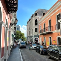 Photo taken at Old San Juan by Bnoony11 on 12/29/2023