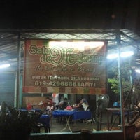 Gerai Satay Kuala Mengkuang 1 Tip