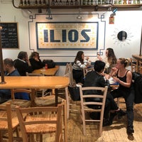 Photo taken at Ilios by MadGrin on 4/17/2018