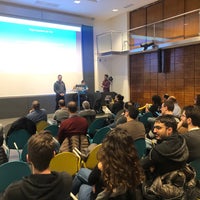 Photo taken at Codemotion Italia by MadGrin on 2/6/2020