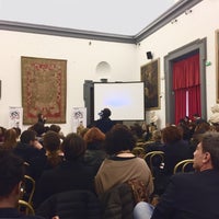Photo taken at Sala della Protomoteca in Campidoglio by MadGrin on 3/5/2017