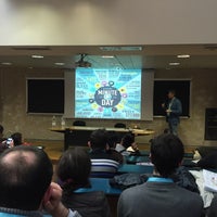 Photo taken at Codemotion Italia by MadGrin on 3/27/2015