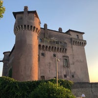 Photo taken at Castello di Santa Severa by MadGrin on 7/7/2019