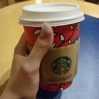 Photo taken at Starbucks by Ayana on 12/27/2016