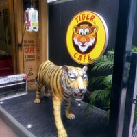 The Royal Bengal Tiger Cafe, Lake Gardens, Kolkata