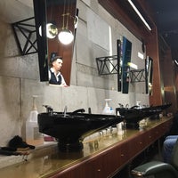 11/21/2016에 Sotiris S.님이 DON Barber &amp;amp; Groom에서 찍은 사진