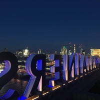 Photo taken at Ogilvy Healthworld at Sea Containers by Calum on 1/19/2018