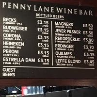 Photo taken at Penny Lane Wine Bar by Calum on 8/22/2017