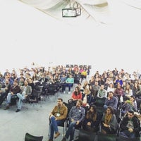 Photo taken at EUSA Campus Universitario by Alberto P. on 11/15/2015