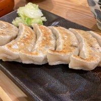 Photo taken at 肉汁餃子のダンダダン by hrnstrawb on 8/7/2020