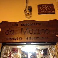 11/9/2013にSingerfoodがSpecialità da Marino: Il Panino di Marinoで撮った写真