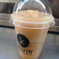 Photo taken at Kelvin Natural Slush Co. Truck by Jenny S. on 6/3/2013