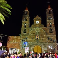Photo taken at Parroquia De La Inmaculada Concepcion by Josman C. on 12/22/2015