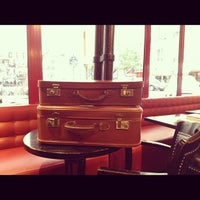 Café du Marché des Enfants Rouges - Café in Paris