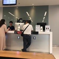 Photo taken at iCare Apple Store (Service Provider) by zero2 z. on 1/30/2018
