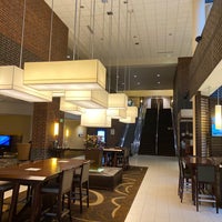 Photo taken at Sheraton Indianapolis Hotel at Keystone Crossing by J C. on 12/30/2019