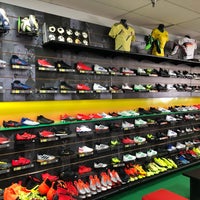 authentic soccer store