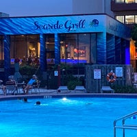 Photo taken at Seaside Grill by J C. on 6/6/2020