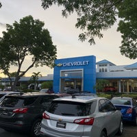 Photo taken at AutoNation Chevrolet Greenacres by J C. on 6/12/2019