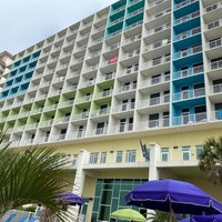 Photo taken at Holiday Inn Resort Pensacola Beach by J C. on 5/22/2020