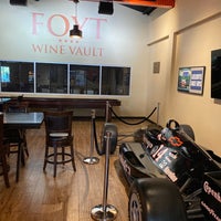 Photo taken at Foyt Wine Vault by J C. on 8/22/2020