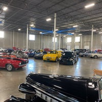 Photo taken at Gateway Classic Cars by J C. on 8/22/2020