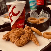 Photo taken at KFC by S.n.m a 🔐 on 4/2/2019