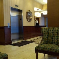 Photo taken at Pointe Plaza Hotel by Luca C. on 9/15/2012