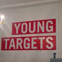 Photo taken at Young Targets by Wolfgang K. on 7/14/2016