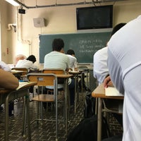 Photo taken at 東京都立 墨田工業高等学校 by 宗像 on 6/18/2016