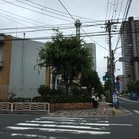 Photo taken at 東京都立 墨田工業高等学校 by 宗像 on 7/4/2016
