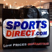 Photo taken at Sports Direct by Bart on 10/13/2013