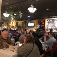 Photo taken at Lucia&amp;#39;s Tavola by Jim D. on 12/31/2017