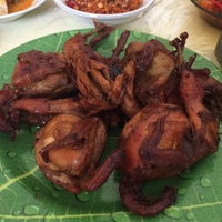 Rm Beringin Indah Burung Goreng Restaurante Indonesio En