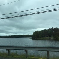 Miller Lake Dragon Scenic Lookout In Fall River