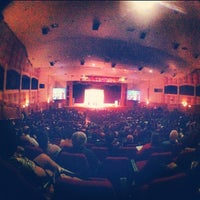 Photo taken at Teatro Dom Bosco - Colégio Salesiano Santa Teresinha by Luccas D. on 9/23/2012