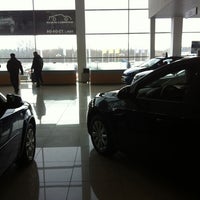 Photo taken at Image Auto Opel-Chevrolet by Вероника Р. on 2/13/2013