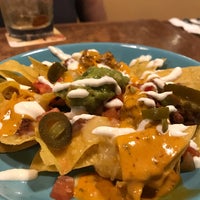 Photo taken at Gonzo&amp;#39;s Tex Mex Grill by Zain B. on 11/24/2018
