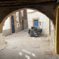 Photo taken at Medina d&amp;#39;Essaouira by Zain B. on 10/8/2023