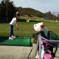 Photo taken at Marty Tregnan Golf Academy by Jose C. on 2/9/2014