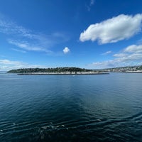 Photo taken at Elliott Bay Marina by Michael B. on 6/20/2022
