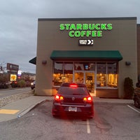 Photo taken at Starbucks by Michael B. on 10/24/2020