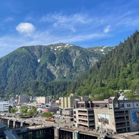 Photo taken at City of Juneau by Michael B. on 6/25/2022